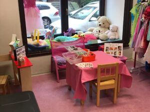 Milujsmějsežij - Kreativ festival, malování na obličej, kostýmy, princezny, dětská oslava