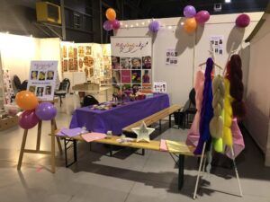 Milujsmějsežij - Kreativ festival, malování na obličej, balónky, copánky