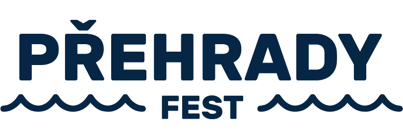 Přehrady fest logo