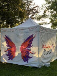 Milujsmějsežij - Bezva fest, Miluj stan