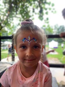 Milujsmějsežij - firemní akce, dětská letní oslava, diamantíky