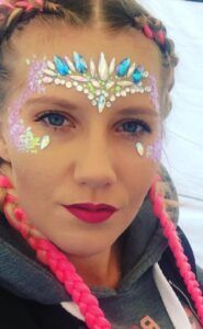 Milujsmějsežij - diamantíky, copánky