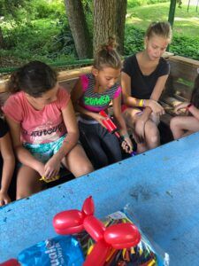 Milujsmějsežij - workshop, tábor, tvoření